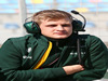 TEST F1 BAHRAIN 19 FEBBRAIO, Marcus Ericsson (SWE) Caterham.
19.02.2014. Formula One Testing, Bahrain Test One, Day One, Sakhir, Bahrain.