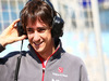 TEST F1 BAHRAIN 19 FEBBRAIO, Esteban Gutierrez (MEX) Sauber.
19.02.2014. Formula One Testing, Bahrain Test One, Day One, Sakhir, Bahrain.