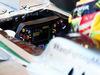 TEST F1 BAHRAIN 19 FEBBRAIO, Lewis Hamilton (GBR) Mercedes AMG F1 W05 steering wheel.
19.02.2014. Formula One Testing, Bahrain Test One, Day One, Sakhir, Bahrain.