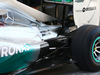 TEST F1 BAHRAIN 19 FEBBRAIO, Mercedes AMG F1 W05 rear suspension detail.
19.02.2014. Formula One Testing, Bahrain Test One, Day One, Sakhir, Bahrain.