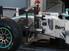 TEST F1 BAHRAIN 19 FEBBRAIO, Mercedes AMG F1 W05 running sensor equipment.
19.02.2014. Formula One Testing, Bahrain Test One, Day One, Sakhir, Bahrain.