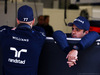 TEST F1 BAHRAIN 19 FEBBRAIO, (L to R): Valtteri Bottas (FIN) Williams with team mate Felipe Massa (BRA) Williams.
19.02.2014. Formula One Testing, Bahrain Test One, Day One, Sakhir, Bahrain.