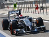 TEST F1 BAHRAIN 19 FEBBRAIO, Adrian Sutil (GER) Sauber C33.
19.02.2014. Formula One Testing, Bahrain Test One, Day One, Sakhir, Bahrain.