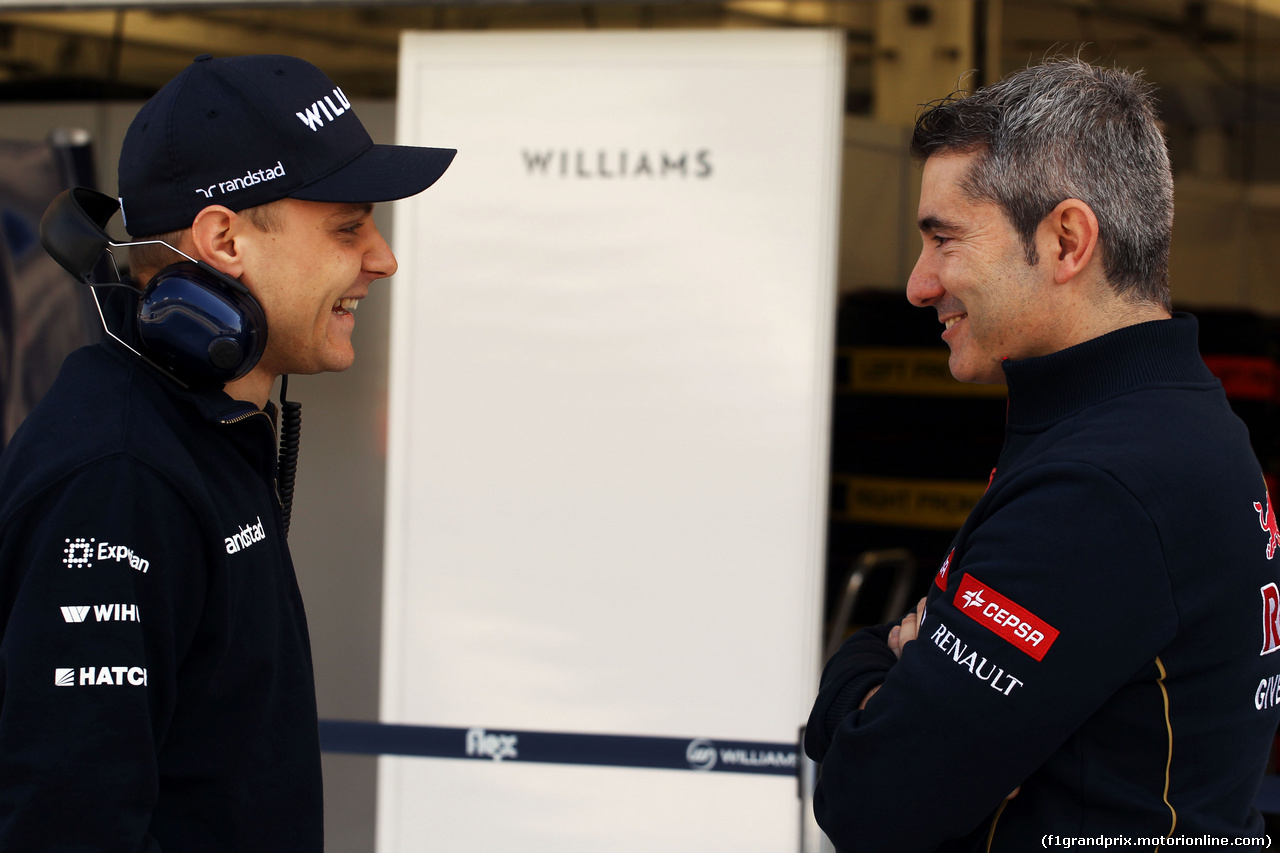 TEST F1 BAHRAIN 19 FEBBRAIO