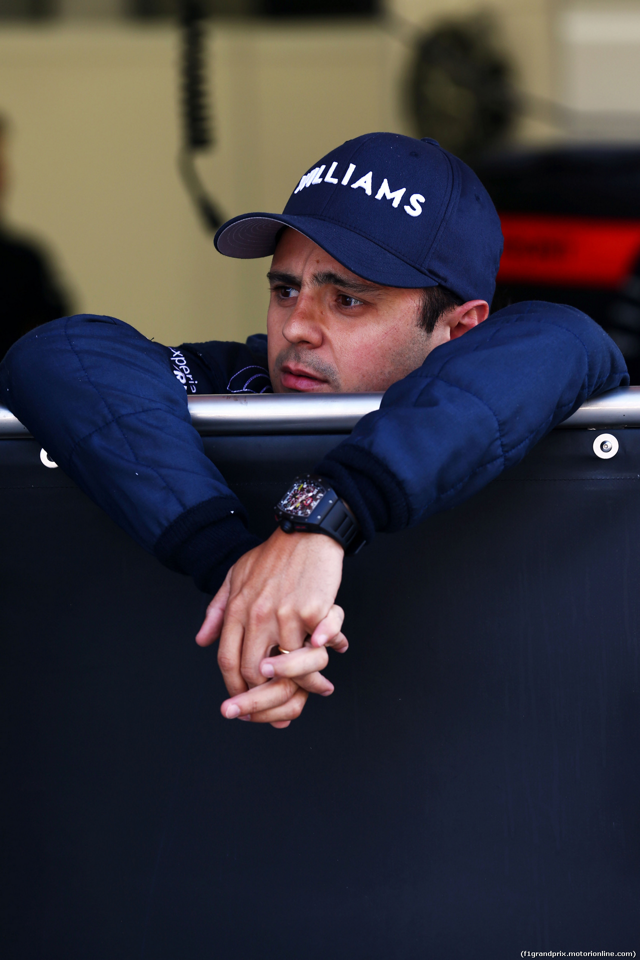 TEST F1 BAHRAIN 19 FEBBRAIO