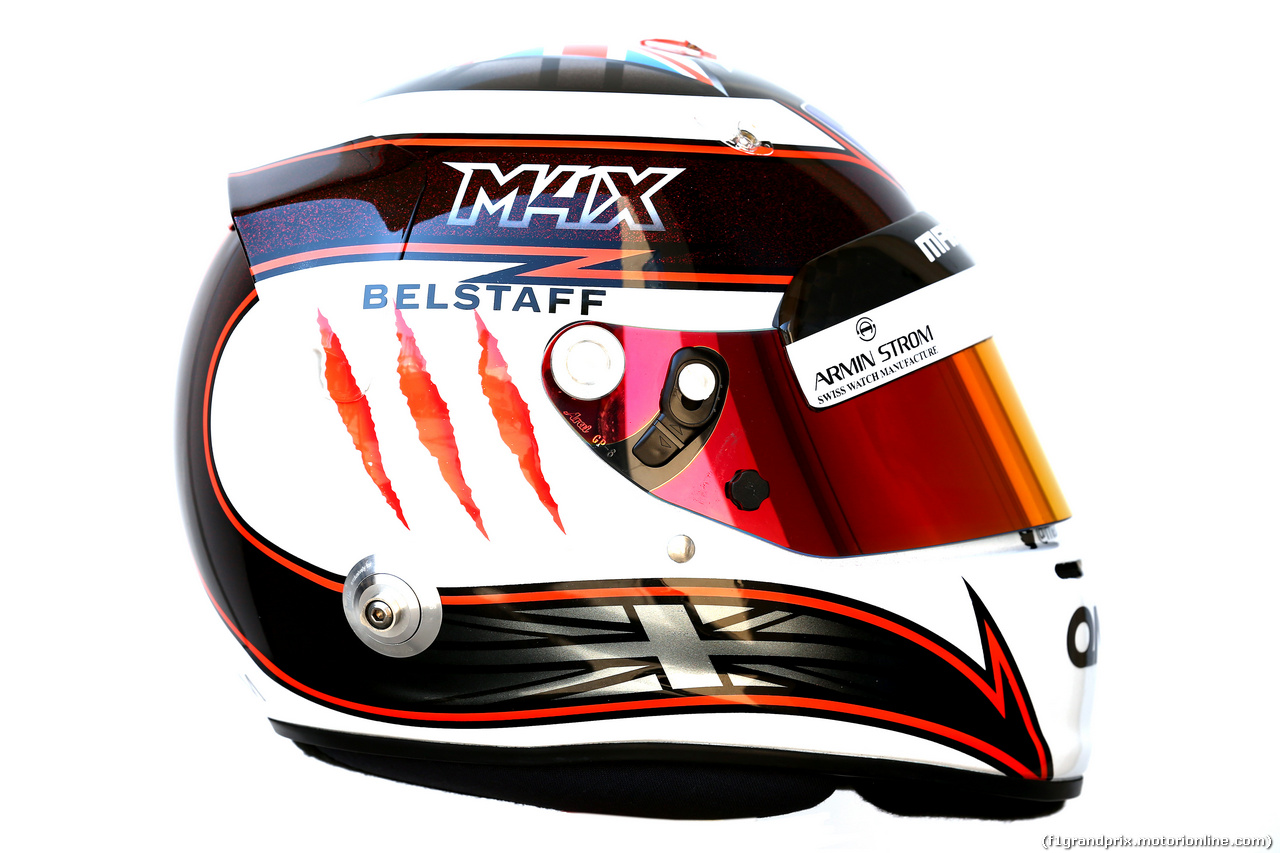 TEST F1 BAHRAIN 19 FEBBRAIO