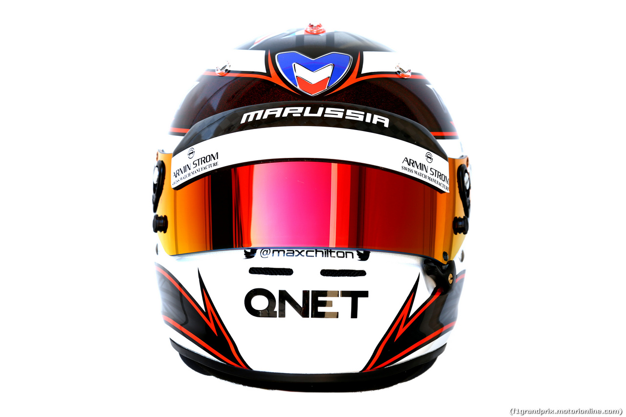 TEST F1 BAHRAIN 19 FEBBRAIO