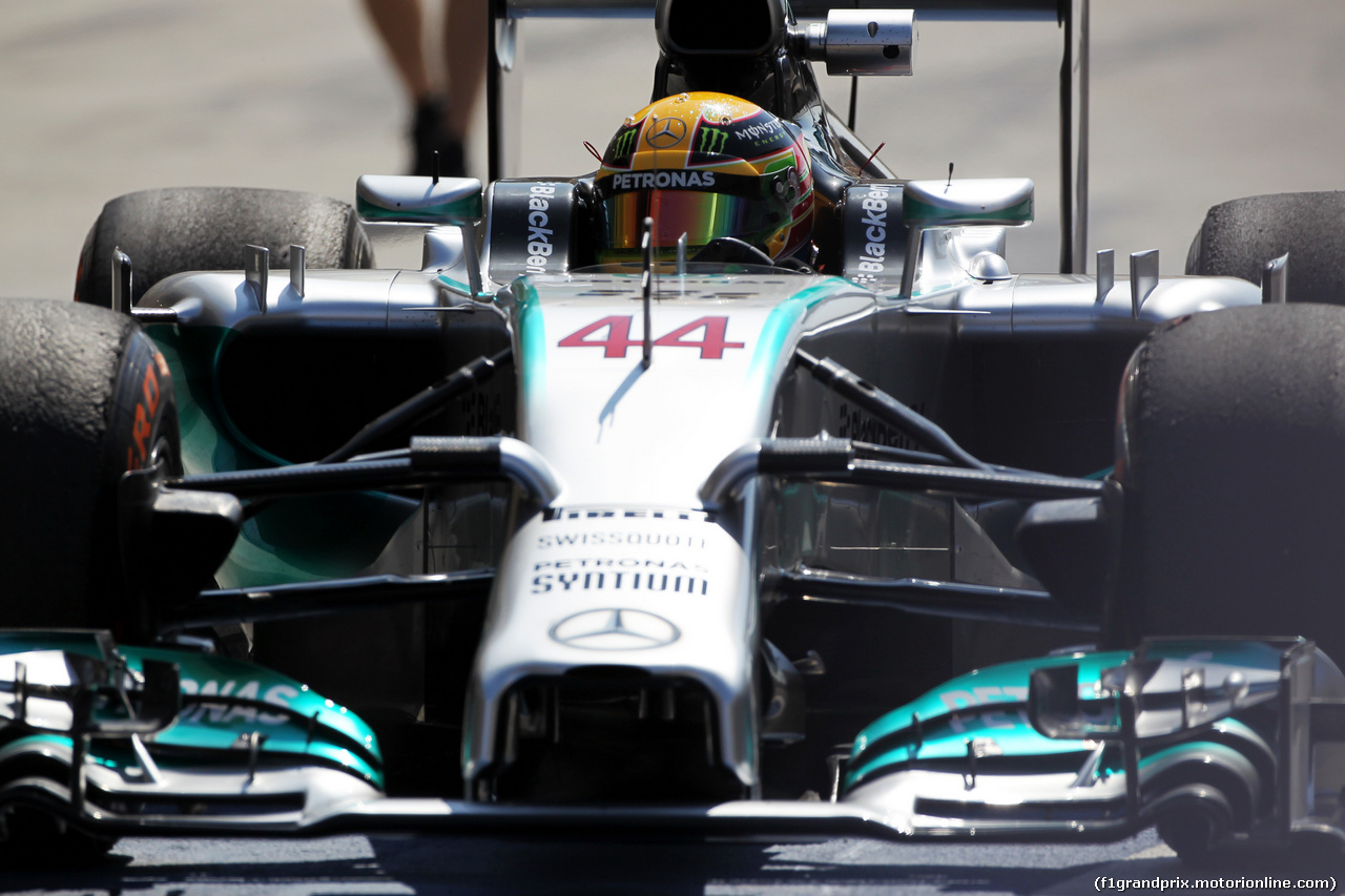 TEST F1 BAHRAIN 19 FEBBRAIO