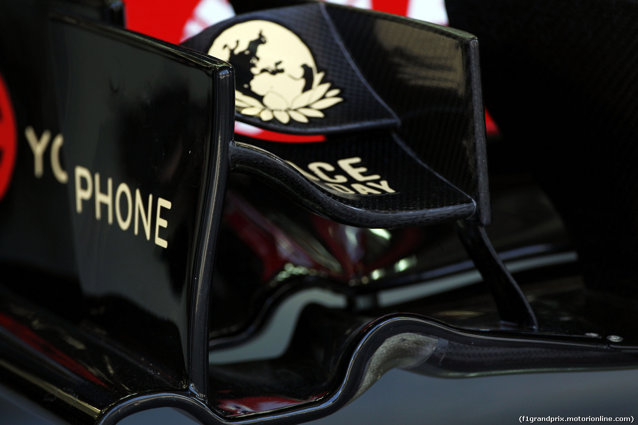 TEST F1 BAHRAIN 19 FEBBRAIO