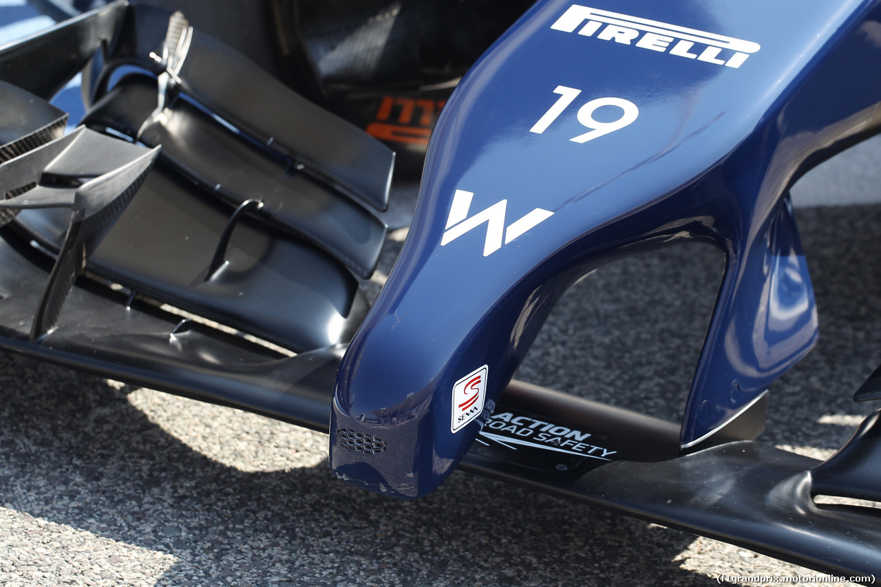 TEST F1 BAHRAIN 19 FEBBRAIO