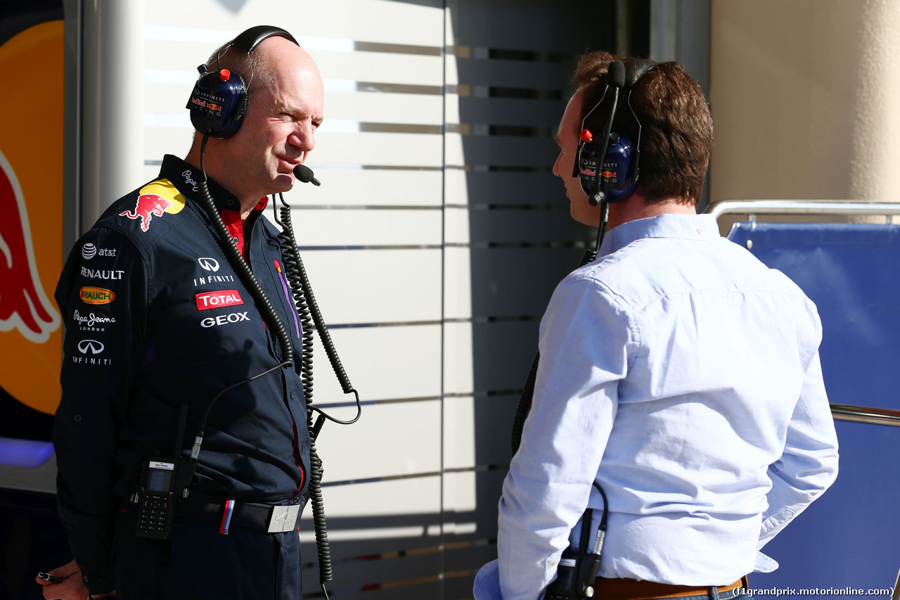 TEST F1 BAHRAIN 19 FEBBRAIO