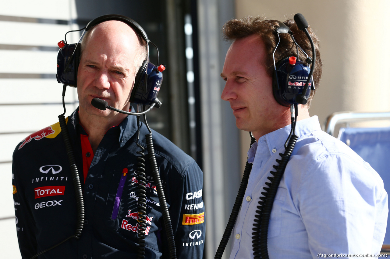 TEST F1 BAHRAIN 19 FEBBRAIO