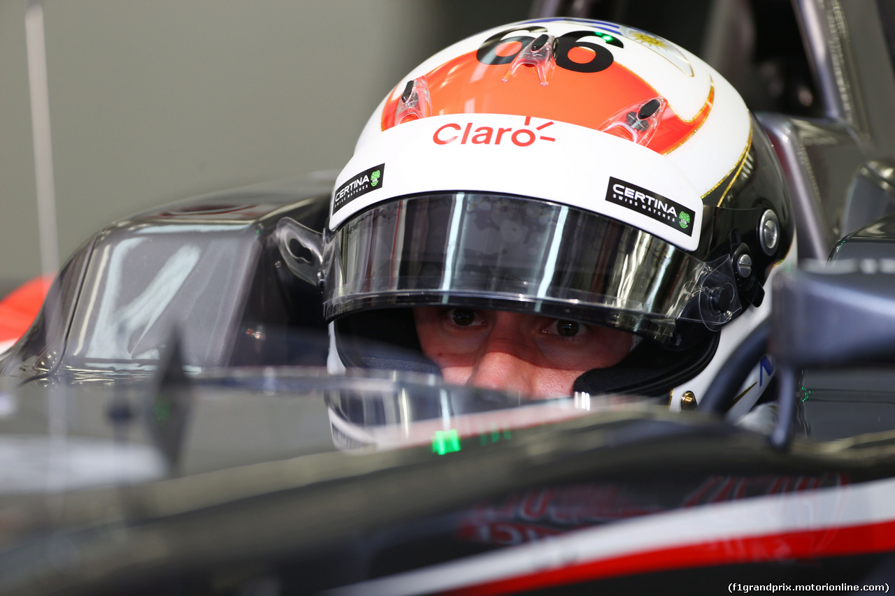 TEST F1 BAHRAIN 19 FEBBRAIO