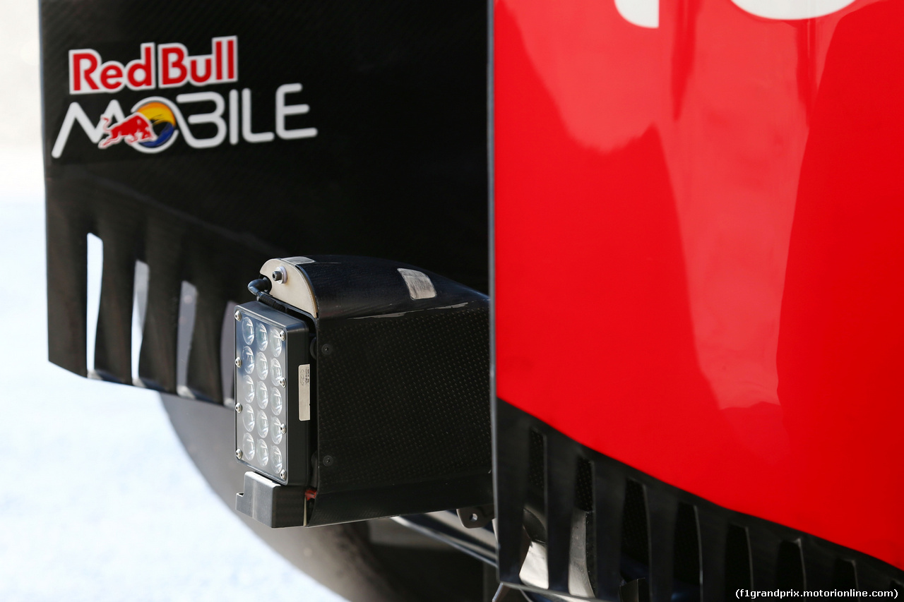 TEST F1 BAHRAIN 19 FEBBRAIO