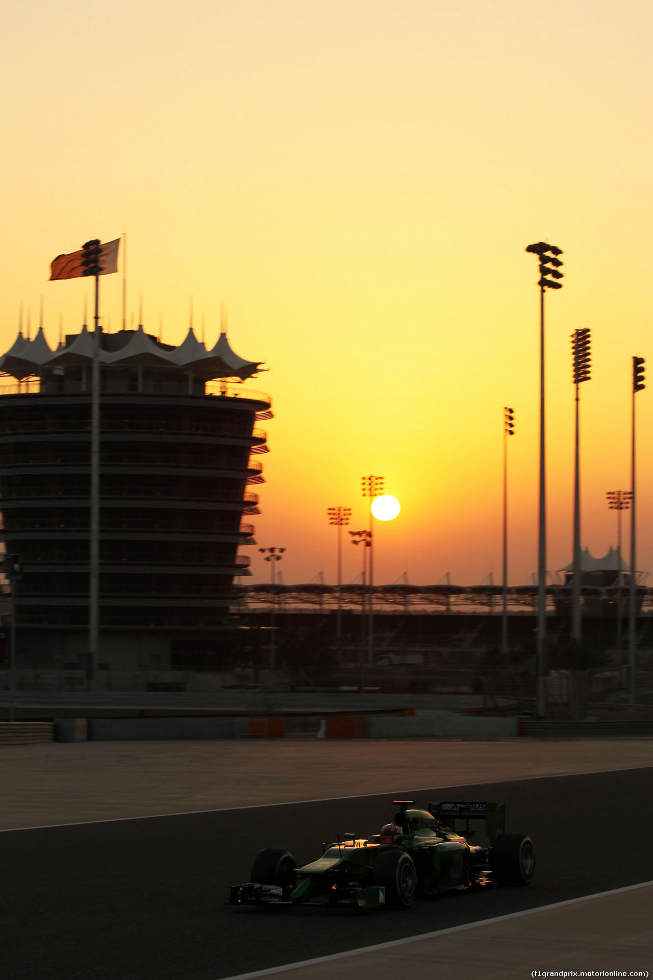 TEST F1 BAHRAIN 19 FEBBRAIO, Robin Frijns (NLD) Caterham CT05 Test e Reserve Driver.
19.02.2014. Formula One Testing, Bahrain Test One, Day One, Sakhir, Bahrain.