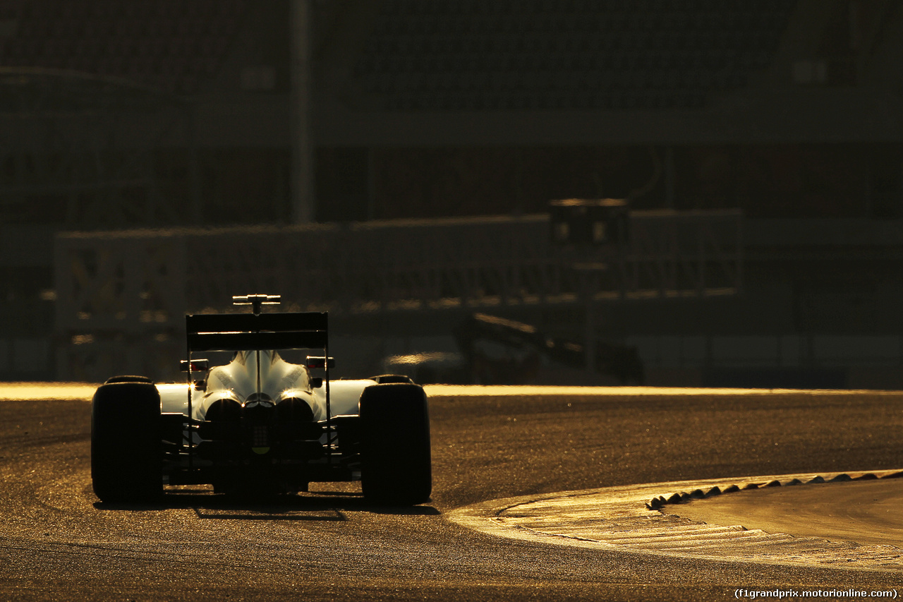 TEST F1 BAHRAIN 19 FEBBRAIO