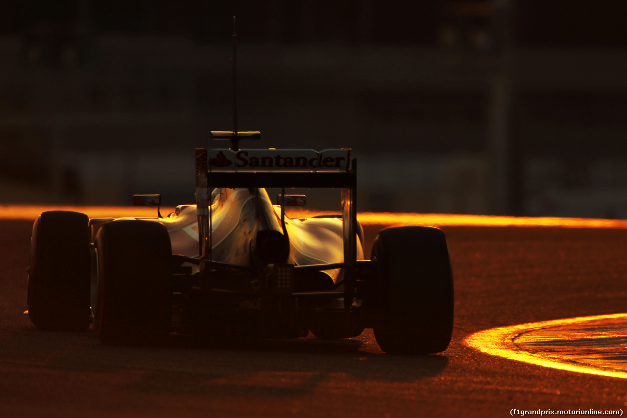 TEST F1 BAHRAIN 19 FEBBRAIO, Fernando Alonso (ESP) Ferrari F14-T.
19.02.2014. Formula One Testing, Bahrain Test One, Day One, Sakhir, Bahrain.