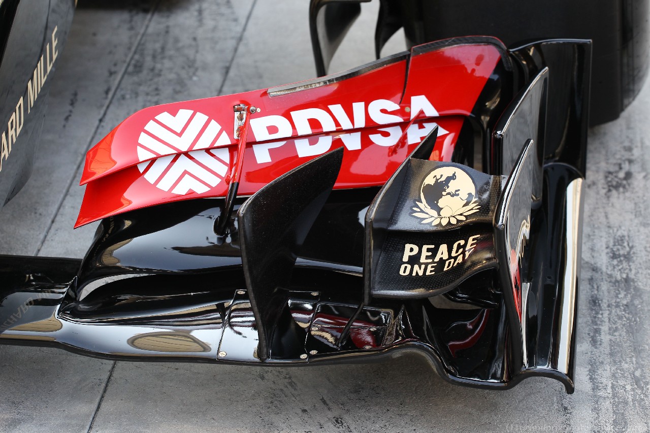 TEST F1 BAHRAIN 19 FEBBRAIO