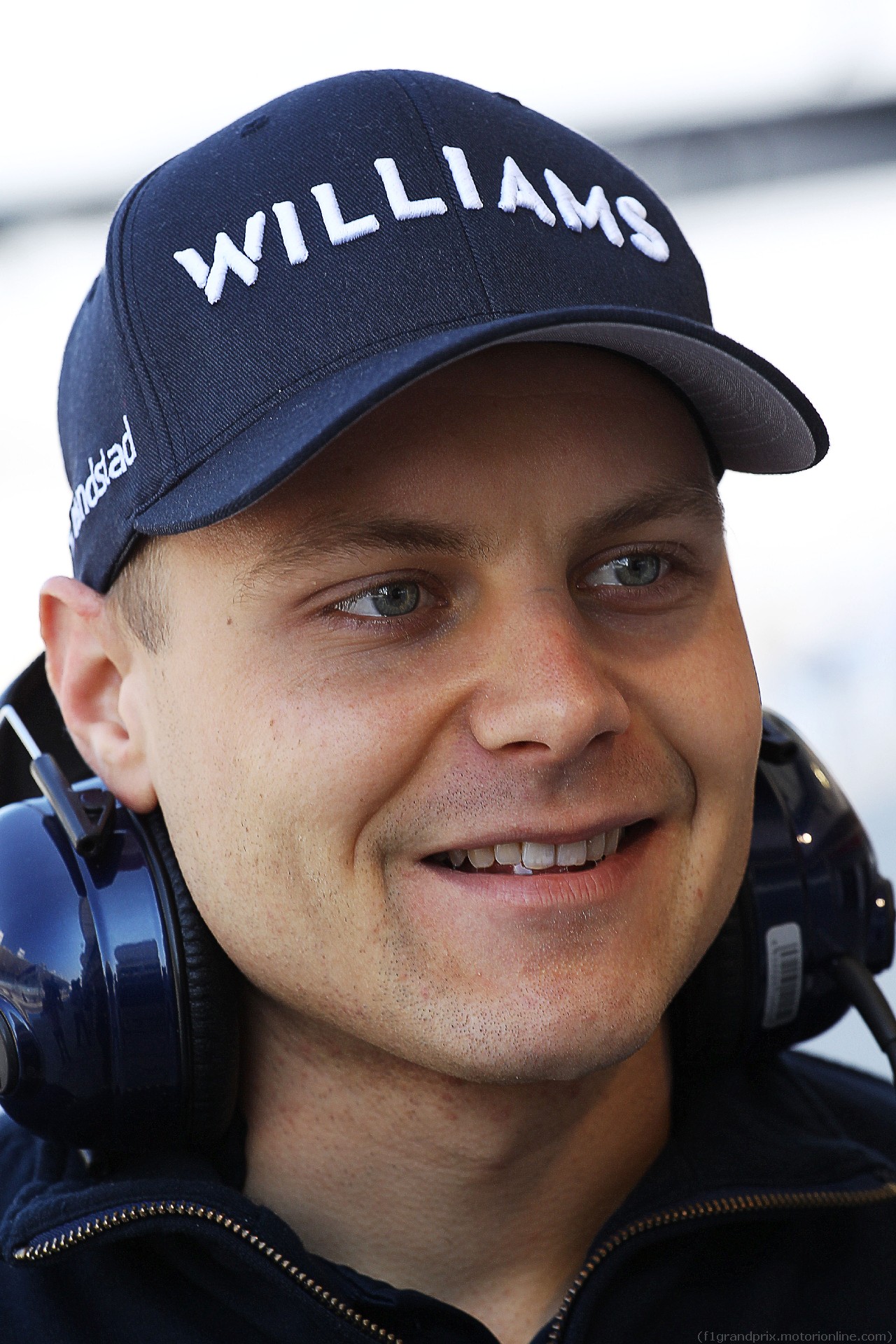 TEST F1 BAHRAIN 19 FEBBRAIO, Valtteri Bottas (FIN) Williams.
19.02.2014. Formula One Testing, Bahrain Test One, Day One, Sakhir, Bahrain.