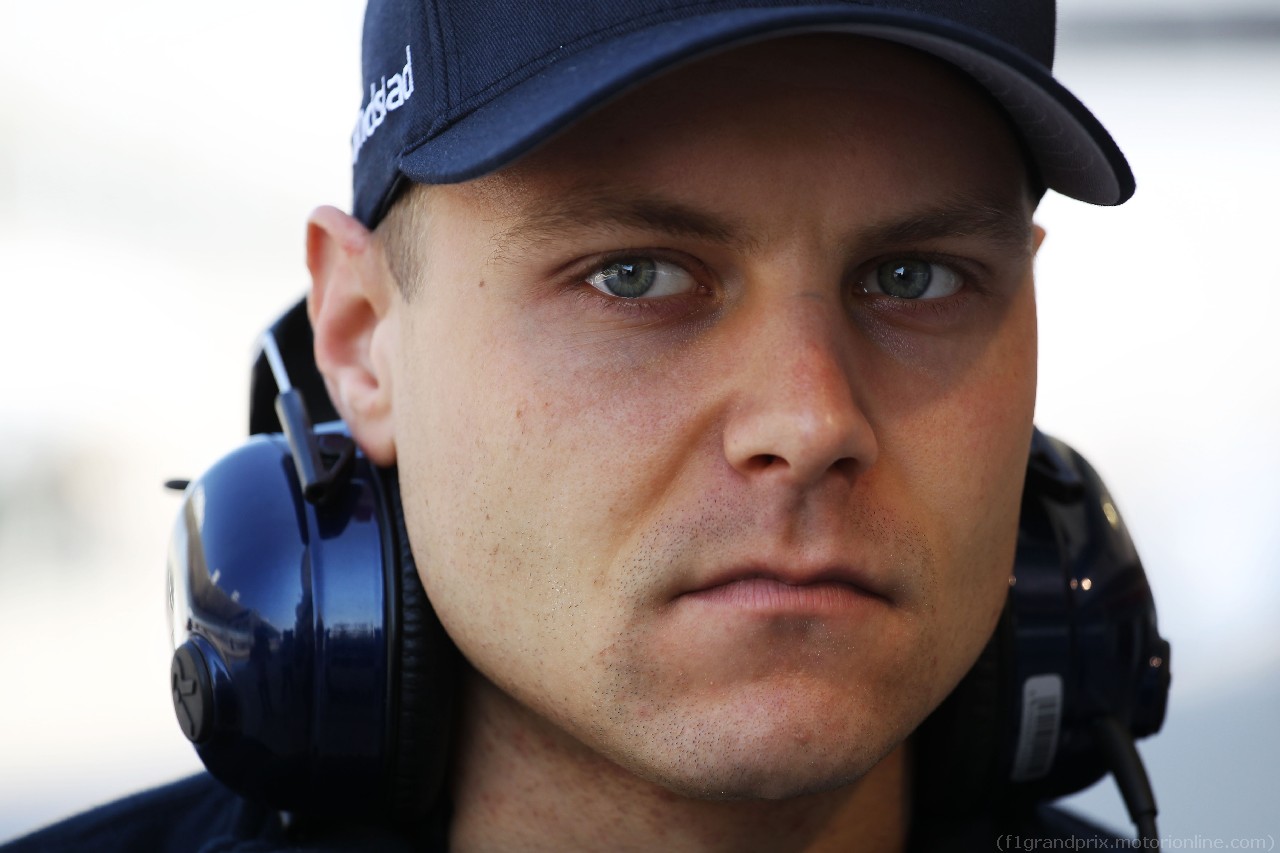 TEST F1 BAHRAIN 19 FEBBRAIO, Valtteri Bottas (FIN) Williams.
19.02.2014. Formula One Testing, Bahrain Test One, Day One, Sakhir, Bahrain.