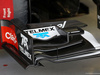 TEST F1 BAHRAIN 19 FEBBRAIO, Sauber C33 front wing detail.
19.02.2014. Formula One Testing, Bahrain Test One, Day One, Sakhir, Bahrain.