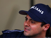 TEST F1 BAHRAIN 19 FEBBRAIO, Felipe Massa (BRA) Williams.
19.02.2014. Formula One Testing, Bahrain Test One, Day One, Sakhir, Bahrain.