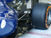 TEST F1 BAHRAIN 19 FEBBRAIO, Williams FW36 rear suspension detail.
19.02.2014. Formula One Testing, Bahrain Test One, Day One, Sakhir, Bahrain.