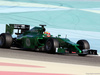 TEST F1 BAHRAIN 19 FEBBRAIO, Robin Frijns (NLD) Caterham CT05 Test e Reserve Driver.
19.02.2014. Formula One Testing, Bahrain Test One, Day One, Sakhir, Bahrain.