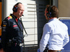 TEST F1 BAHRAIN 19 FEBBRAIO, (L to R): Adrian Newey (GBR) Red Bull Racing Chief Technical Officer with Christian Horner (GBR) Red Bull Racing Team Principal.
19.02.2014. Formula One Testing, Bahrain Test One, Day One, Sakhir, Bahrain.