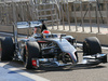 TEST F1 BAHRAIN 19 FEBBRAIO, Adrian Sutil (GER) Sauber C33.
19.02.2014. Formula One Testing, Bahrain Test One, Day One, Sakhir, Bahrain.