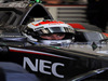 TEST F1 BAHRAIN 19 FEBBRAIO, Adrian Sutil (GER) Sauber C33.
19.02.2014. Formula One Testing, Bahrain Test One, Day One, Sakhir, Bahrain.