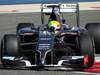 TEST F1 BAHRAIN 20 FEBBRAIO, Esteban Gutierrez (MEX) Sauber C33.
20.02.2014. Formula One Testing, Bahrain Test One, Day Two, Sakhir, Bahrain.
