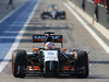 TEST F1 BAHRAIN 20 FEBBRAIO, Nico Hulkenberg (GER) Sahara Force India F1 VJM07 running sensor equipment.
20.02.2014. Formula One Testing, Bahrain Test One, Day Two, Sakhir, Bahrain.