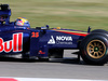 TEST F1 BAHRAIN 20 FEBBRAIO, Jean-Eric Vergne (FRA), Scuderia Toro Rosso  
20.02.2014. Formula One Testing, Bahrain Test One, Day Two, Sakhir, Bahrain.