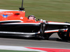 TEST F1 BAHRAIN 20 FEBBRAIO, Max Chilton (GBR), Marussia F1 Team 
20.02.2014. Formula One Testing, Bahrain Test One, Day Two, Sakhir, Bahrain.
