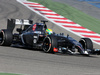 TEST F1 BAHRAIN 20 FEBBRAIO, Esteban Gutierrez (MEX), Sauber F1 Team 
20.02.2014. Formula One Testing, Bahrain Test One, Day Two, Sakhir, Bahrain.