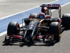 TEST F1 BAHRAIN 20 FEBBRAIO, Romain Grosjean (FRA), Lotus F1 Team 
20.02.2014. Formula One Testing, Bahrain Test One, Day Two, Sakhir, Bahrain.
