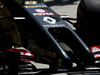 TEST F1 BAHRAIN 20 FEBBRAIO, Lotus F1 Team, Technical detail, front wing
20.02.2014. Formula One Testing, Bahrain Test One, Day Two, Sakhir, Bahrain.