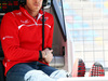 TEST F1 BAHRAIN 20 FEBBRAIO, Jules Bianchi (FRA) Marussia F1 Team.
20.02.2014. Formula One Testing, Bahrain Test One, Day Two, Sakhir, Bahrain.