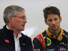 TEST F1 BAHRAIN 20 FEBBRAIO, Romain Grosjean (FRA) Lotus F1 Team.
20.02.2014. Formula One Testing, Bahrain Test One, Day Two, Sakhir, Bahrain.