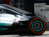 TEST F1 BAHRAIN 20 FEBBRAIO, Mercedes AMG F1 W05 engine cover detail.
20.02.2014. Formula One Testing, Bahrain Test One, Day Two, Sakhir, Bahrain.