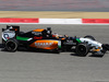 TEST F1 BAHRAIN 20 FEBBRAIO, Nico Hulkenberg (GER) Sahara Force India F1 VJM07.
20.02.2014. Formula One Testing, Bahrain Test One, Day Two, Sakhir, Bahrain.