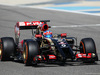 TEST F1 BAHRAIN 20 FEBBRAIO, Romain Grosjean (FRA) Lotus F1 E22.
20.02.2014. Formula One Testing, Bahrain Test One, Day Two, Sakhir, Bahrain.