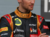 TEST F1 BAHRAIN 20 FEBBRAIO, Romain Grosjean (FRA) Lotus F1 Team.
20.02.2014. Formula One Testing, Bahrain Test One, Day Two, Sakhir, Bahrain.