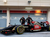 TEST F1 BAHRAIN 20 FEBBRAIO, The Lotus F1 E22 is officially unveiled.
20.02.2014. Formula One Testing, Bahrain Test One, Day Two, Sakhir, Bahrain.