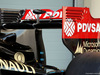 TEST F1 BAHRAIN 20 FEBBRAIO, The Lotus F1 E22 is officially unveiled - rear wing detail.
20.02.2014. Formula One Testing, Bahrain Test One, Day Two, Sakhir, Bahrain.