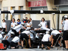 TEST F1 BAHRAIN 20 FEBBRAIO, McLaren practice pit stops.
20.02.2014. Formula One Testing, Bahrain Test One, Day Two, Sakhir, Bahrain.
