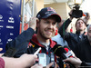 TEST F1 BAHRAIN 20 FEBBRAIO, Sebastian Vettel (GER) Red Bull Racing with the media.
20.02.2014. Formula One Testing, Bahrain Test One, Day Two, Sakhir, Bahrain.