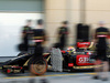 TEST F1 BAHRAIN 21 FEBBRAIO, Pastor Maldonado (VEN) Lotus F1 E21 running sensor equipment.
21.02.2014. Formula One Testing, Bahrain Test One, Day Three, Sakhir, Bahrain.