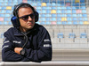 TEST F1 BAHRAIN 21 FEBBRAIO, Felipe Massa (BRA) Williams.
21.02.2014. Formula One Testing, Bahrain Test One, Day Three, Sakhir, Bahrain.